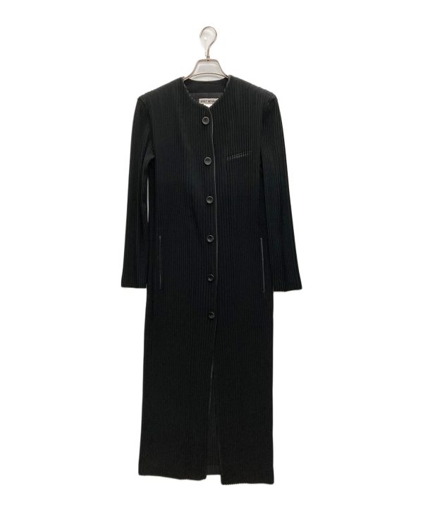 [Pre-owned] ISSEY MIYAKE pleated coat IM92-FA627 on Sale