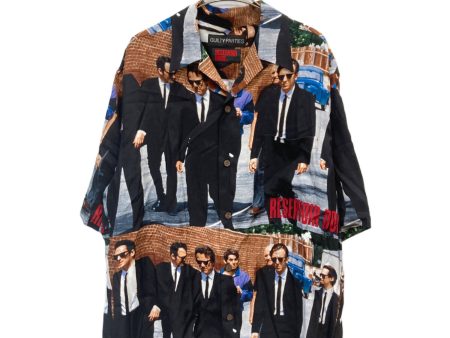 [Pre-owned] WACKO MARIA RESERVOIR DOGS   S S HAWAIIAN SHIRT Fashion