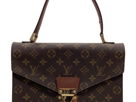 [Pre-owned] LOUIS VUITTON Monogram Concorde handbag M51190 For Discount