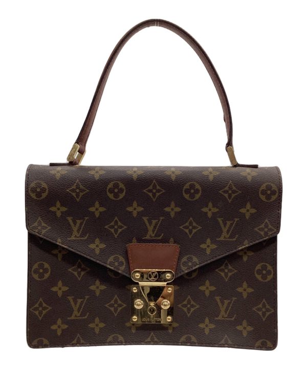 [Pre-owned] LOUIS VUITTON Monogram Concorde handbag M51190 For Discount