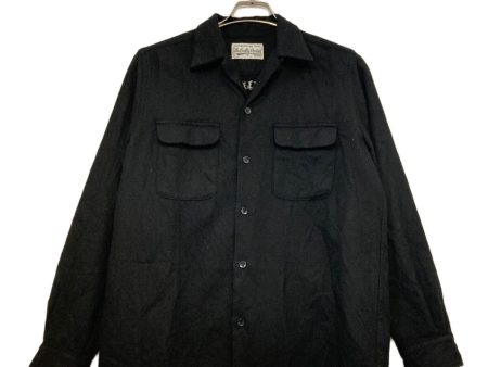 [Pre-owned] WACKO MARIA open-collared shirt Sale