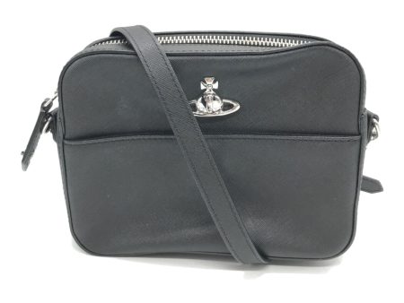 [Pre-owned] Vivienne Westwood CAMERA BAG Online Hot Sale