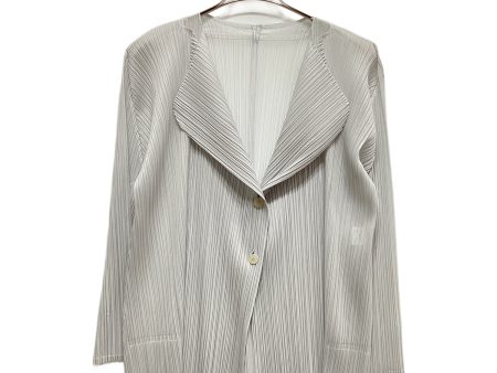 [Pre-owned] PLEATS PLEASE pleated cardigan PP11-J0223 Discount