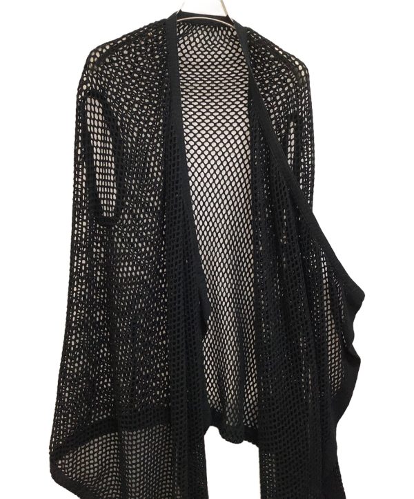 [Pre-owned] me ISSEY MIYAKE Mesh vest MI22JE701 Sale