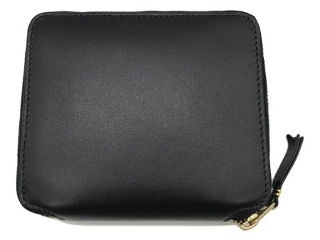 [Pre-owned] COMME des GARCONS round zipper wallet SA2100 Online Sale