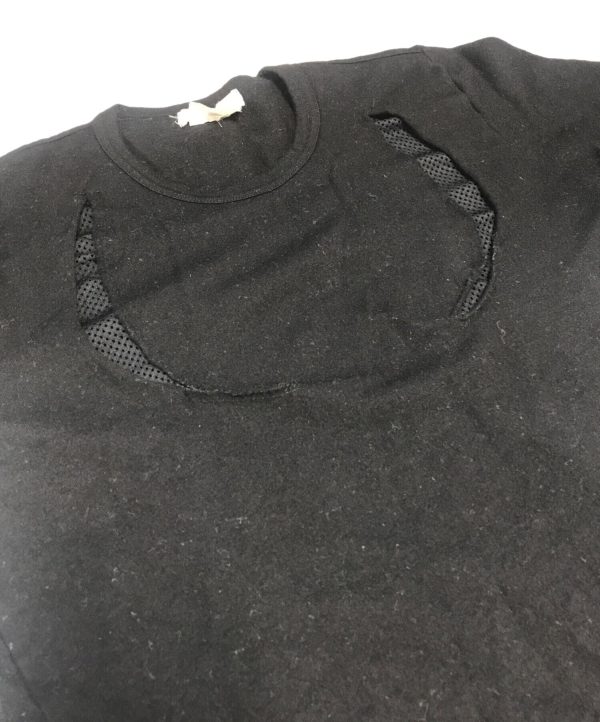 [Pre-owned] COMME des GARCONS Mesh Docking Knit GR-T037 Hot on Sale