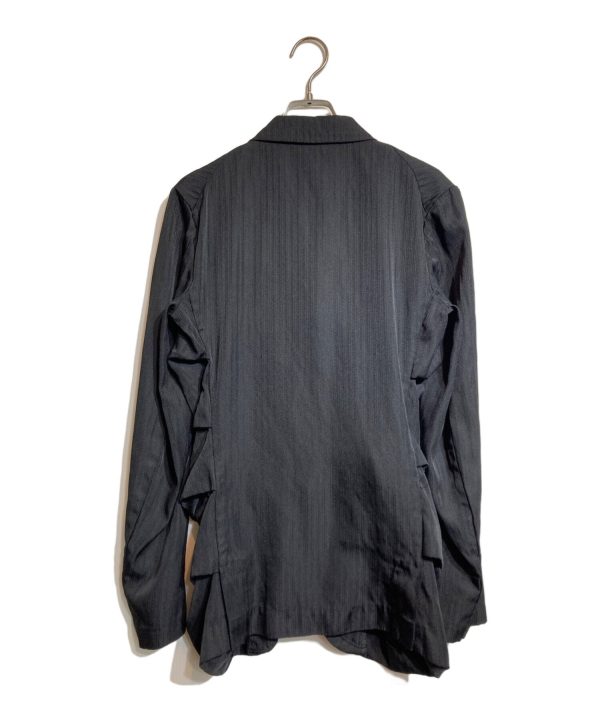 [Pre-owned] COMME des GARCONS HOMME PLUS Side Tuck Ester Jacket PC-J022 Online Sale