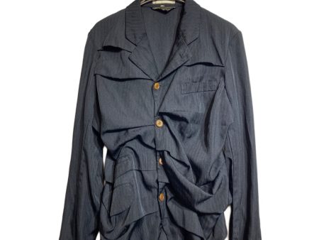 [Pre-owned] COMME des GARCONS HOMME PLUS Side Tuck Ester Jacket PC-J022 Online Sale