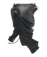 [Pre-owned] yohji yamamoto+noir Leather Stole Bag NB-I08-704 Online now