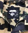 [Pre-owned] A BATHING APE Early First Camo Nylon Jacket Online Sale