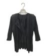 [Pre-owned] PLEATS PLEASE ISSEY MIYAKE pleated cardigan PP81-J0692 Hot on Sale