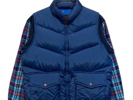 [Pre-owned] UNDERCOVERISM Sleeve Switching Down Jacket 5A208-B1 Supply