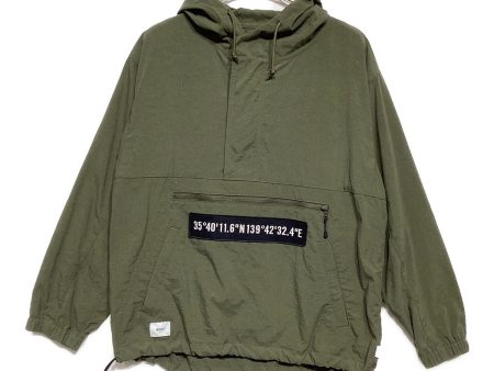 [Pre-owned] WTAPS SBS JACKET 191wvdt-jkm02 Supply