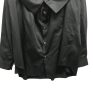 [Pre-owned] COMME des GARCONS voluminous collar blouse GS-B015 For Cheap