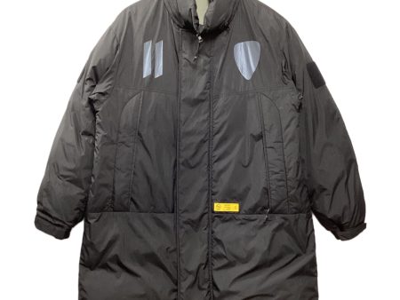 [Pre-owned] NEIGHBORHOOD MONSTER PARKA MP   N-COAT 192TSNH-JKM06 For Sale