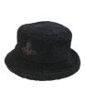 [Pre-owned] Vivienne Westwood Logo Bore Bucket Hat Online Sale