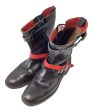 [Pre-owned] COMME des GARCONS ×Lewis Leathers Atlantic engineer boots LL209. Cheap