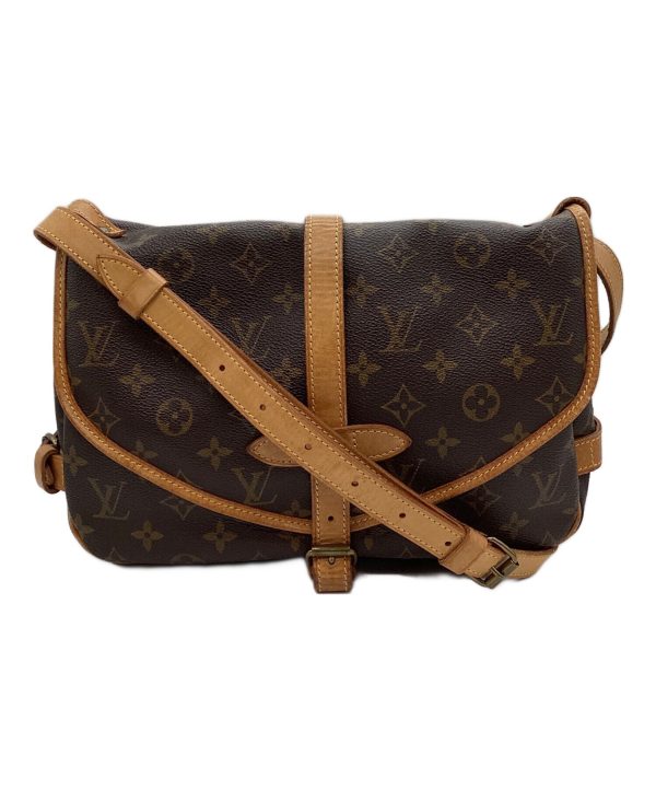 [Pre-owned] LOUIS VUITTON Sommeur 30  Shoulder bag M42256 For Sale