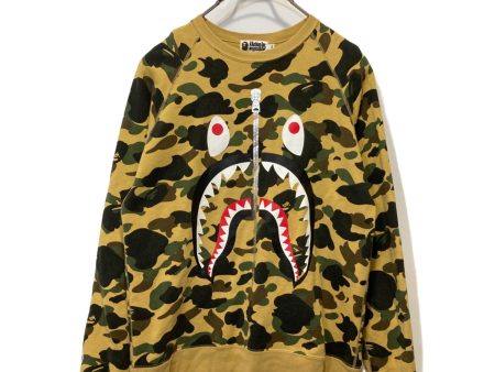 [Pre-owned] A BATHING APE sweatshirt 001SWG301001X Online Sale