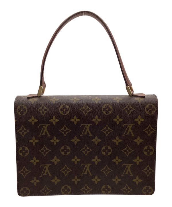 [Pre-owned] LOUIS VUITTON Monogram Concorde handbag M51190 For Discount