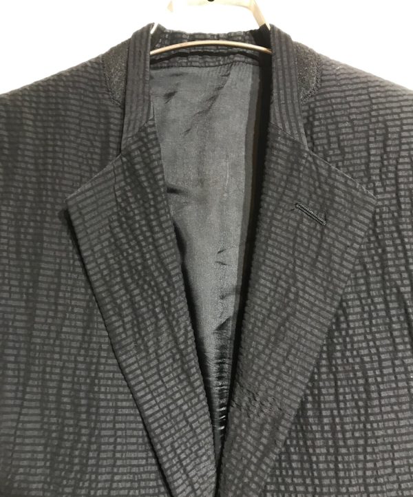 [Pre-owned] RICK OWENS 1B Jacket   Tuxedo RU3751 For Sale