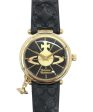 [Pre-owned] Vivienne Westwood wristwatch VV006BKGD For Cheap