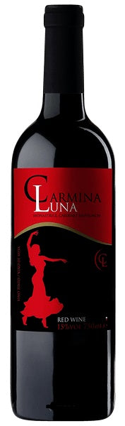 BODEGAS LUZON CARMINA LUNA RED (Case only) Online Hot Sale