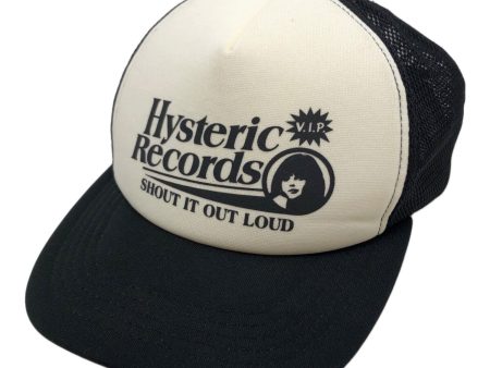 [Pre-owned] Hysteric Glamour mesh cap 02231QH03 For Discount