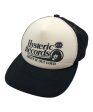 [Pre-owned] Hysteric Glamour mesh cap 02231QH03 For Discount