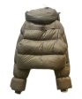 [Pre-owned] RICK OWENS unnel Neck Puffer Jacket RP02B6773-NZD3 Supply