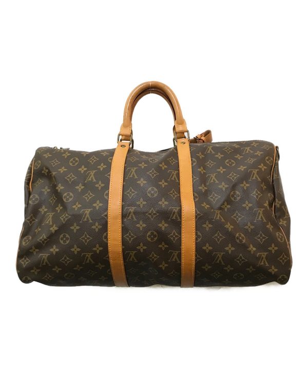 [Pre-owned] LOUIS VUITTON Keepall Bandoliere 50 M41416 on Sale