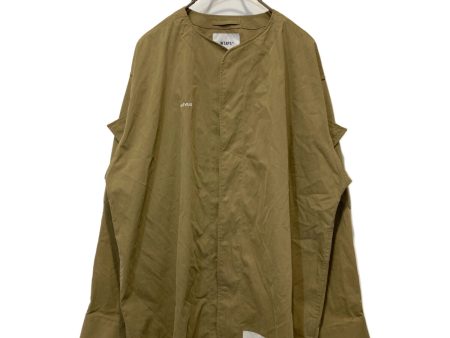 [Pre-owned] WTAPS SCOUT L S NYCO TUSSAH 221wvdt-shm04 For Cheap