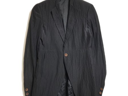 [Pre-owned] RICK OWENS 1B Jacket   Tuxedo RU3751 For Sale