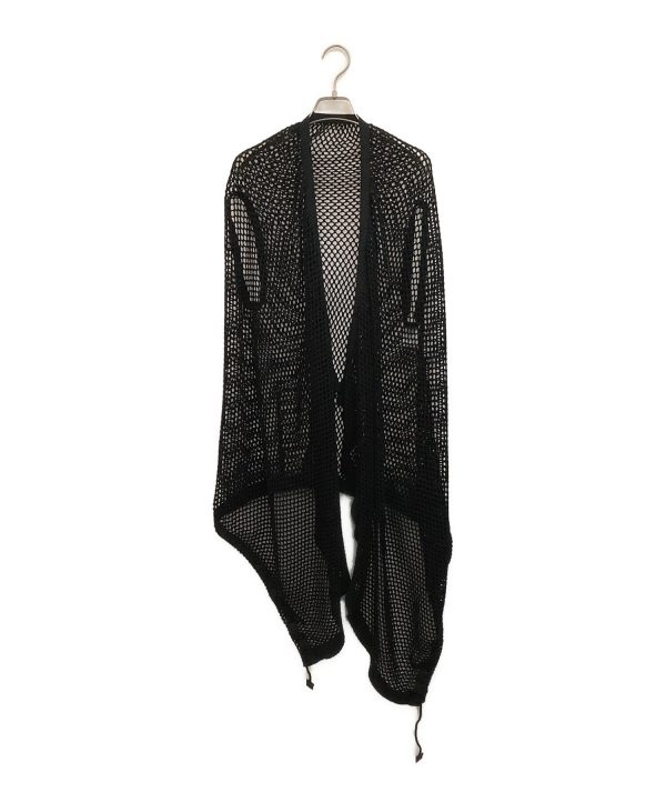 [Pre-owned] me ISSEY MIYAKE Mesh vest MI22JE701 Sale