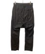 [Pre-owned] RICK OWENS sarouel drawstring pants RU18S5380-P Fashion