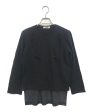 [Pre-owned] COMME des GARCONS Mesh Docking Knit GR-T037 Hot on Sale