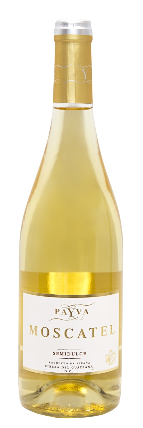 BODEGAS MARTINEZ PAYVA PAYVA MOSCATEL SEMIDULCE 2015 (Case only) Online now