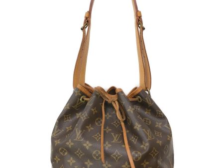 [Pre-owned] LOUIS VUITTON Petite Noe Shoulder Bag M42226 Online Hot Sale