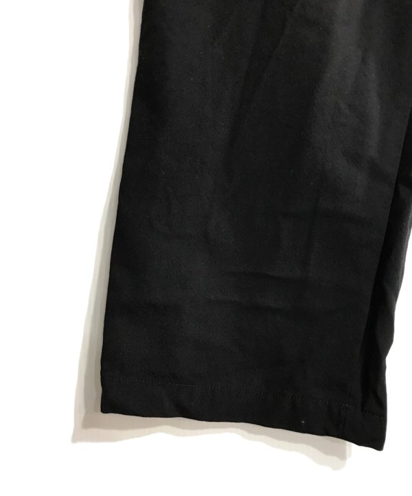 [Pre-owned] Yohji Yamamoto pour homme easy wool pants HA-P01-190 For Sale