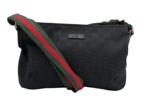 [Pre-owned] GUCCI shoulder bag 189749 001998 on Sale