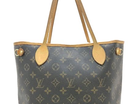 [Pre-owned] LOUIS VUITTON tote bag M40155 Online now