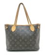 [Pre-owned] LOUIS VUITTON tote bag M40155 Online now