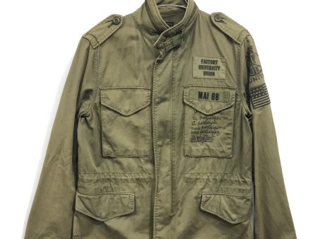 [Pre-owned] Hysteric Glamour military jacket 0211AB05 For Cheap