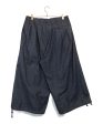 [Pre-owned] GROUND Y 12OZ DENIM BALLOON PANTS GO-P03-007 Fashion