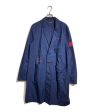 [Pre-owned] UNDERCOVER Broad Patch Engineer Coat 09301 Supply