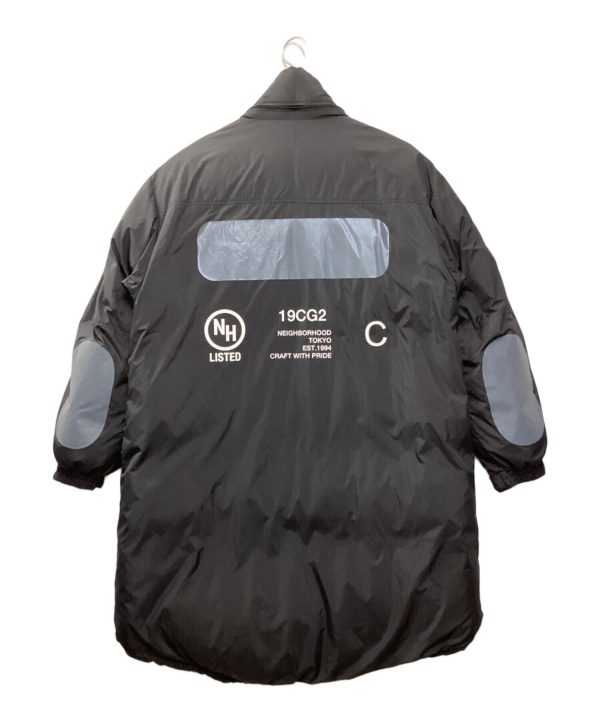 [Pre-owned] NEIGHBORHOOD MONSTER PARKA MP   N-COAT 192TSNH-JKM06 For Sale