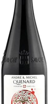 AndrÃ© & Michel Quenard Chignin Gamay 2021 (Case only) Supply