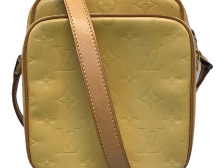 [Pre-owned] LOUIS VUITTON Shoulder bag Vernis Wooster LOUIS VUITTON Louis Vuitton M91075 M91075 Online now