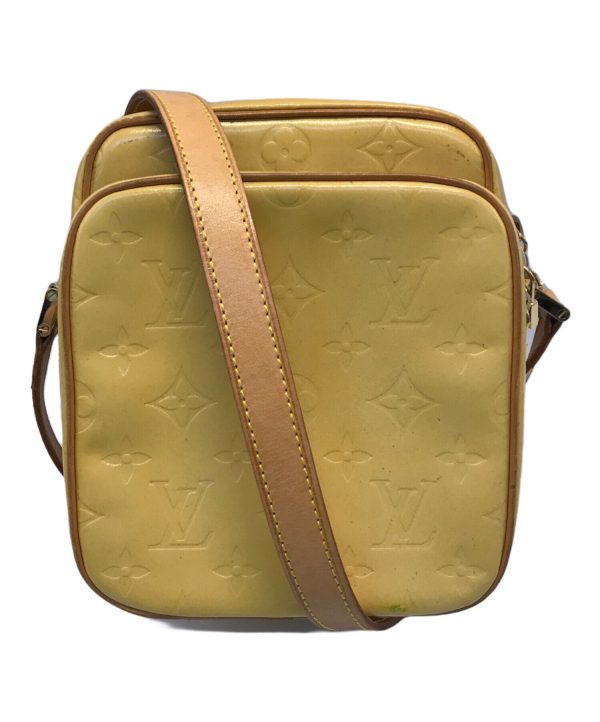 [Pre-owned] LOUIS VUITTON Shoulder bag Vernis Wooster LOUIS VUITTON Louis Vuitton M91075 M91075 Online now