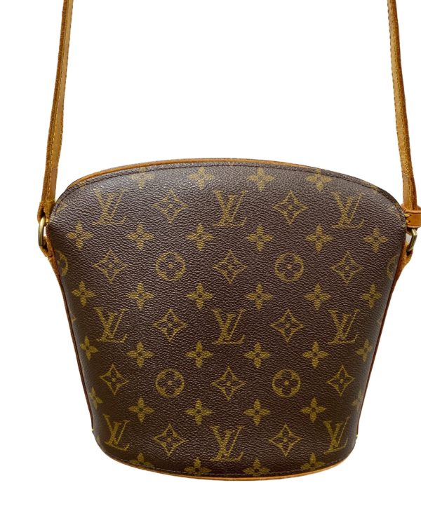 [Pre-owned] LOUIS VUITTON Monogram Druo shoulder pouch M51290 Fashion